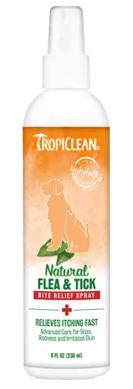Спрей Flea&amp;Tick Bite Relief Spray Спрей для полегшення укусів бліх і кліщів