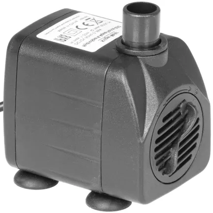 Помпа підйомна Kruger Meier HydroSpark 850 — міні насос 12V, 650 л/год — Фото 6