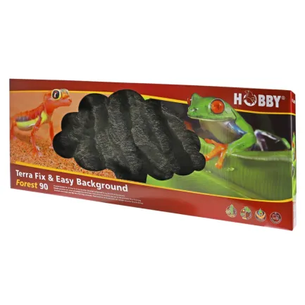Фон для тераріуму 3D Hobby Terra Fix &amp; Easy Background Forest 90 86,3x33,3x4,5см (31265) — Фото 1