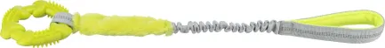 Іграшка Trixie Bungee Tugger з кільцем для собак, 10/56 см (поліестер)