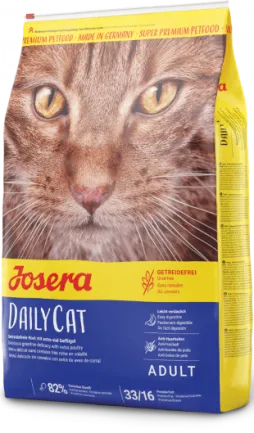 Корм для котів Josera DAILYICAT 4,25 кг