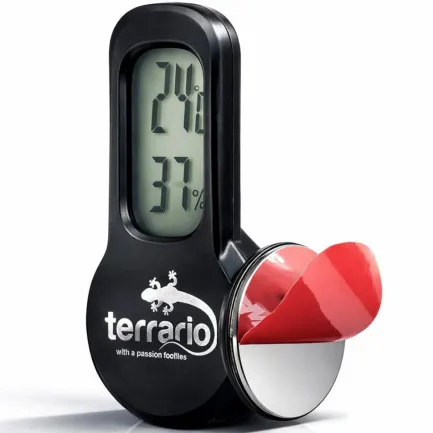 Гігрометр - термометр цифровий Terrario AeroSense Thermo-Hygrometer для тераріуму — Фото 3