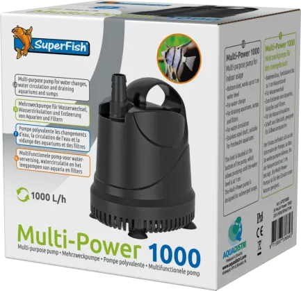 Помпа SF MULTIPOWER 1000 L/H (A7031080)