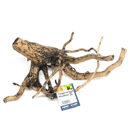 Корч натуральний Hobby Fingerwood Shadow M 30-40см (40489) — Фото 1