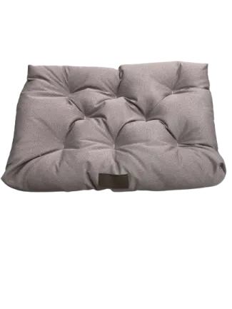 Матрац AnimAll Aurora S Rose для собак і котів, 60x40x10 см