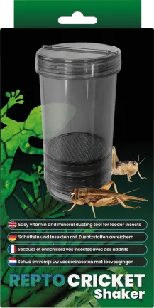 REPTO CRICKET SHAKER (R5100530) Шейкер для цвіркунів — Фото 1