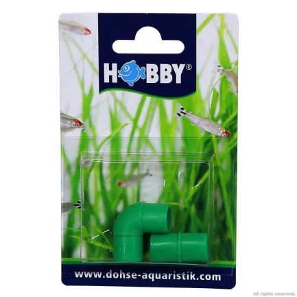 З'єднувач + конектор Hobby Elbow + Connector 11/13мм (63021)