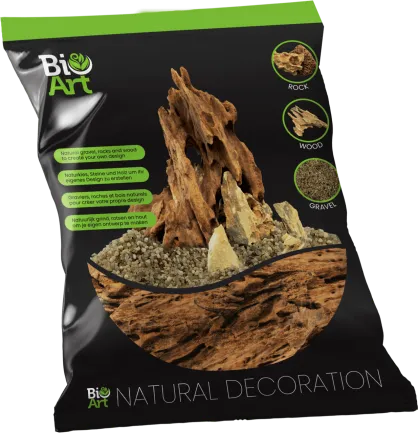 Дерево зі структурою стільників BIO ART HONEYCOMB WOOD BAG 400 GRAM (A4056245)