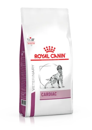 Дієтичний сухий корм Royal Canin CARDIAC DOG для собак 2 кг