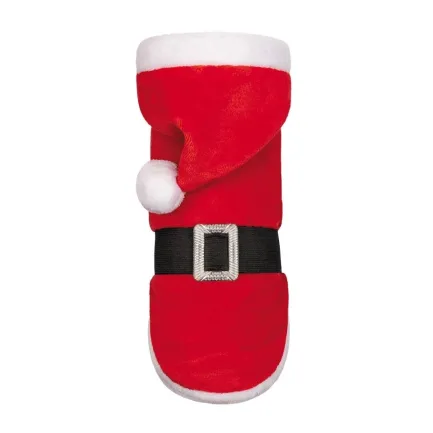 Попона Pet Fashion «Santa» для собак, розмір XS2, червона