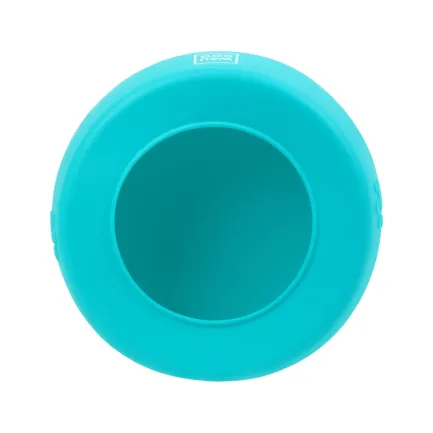 Миска-непроливайка WAUDOG Silicone, 750 мл блакитний — Фото 1