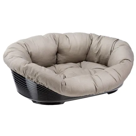 Ferplast SOFA' 6 Місце д/собаки пластик+чохол (бавовна)