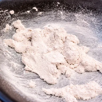 Глиняний порошок для тераріумного субстрату Hobby Terrano Clay Powder white 1,3 кг (33214) — Фото 6