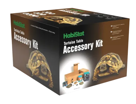 Тераріумний стартовий набір HABISTAT TORTOISE TABLE ACCESSORY KIT (R1100025) — Фото 3