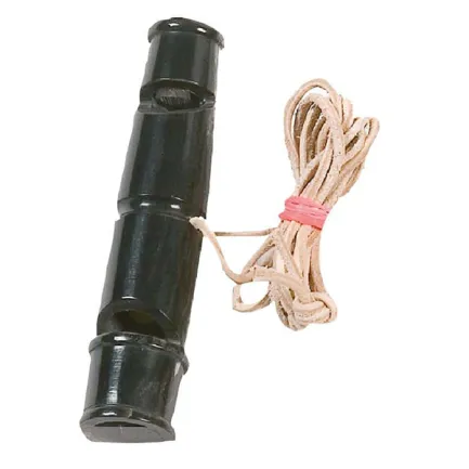Flamingo Horn ФЛАМІНГО ГОРН БУЙВОЛА 2-тональний свисток для собак 8,7х2,2 см