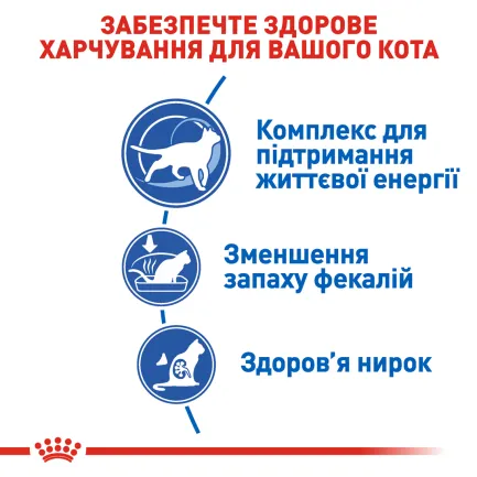 Сухий корм Royal Canin INDOOR 7+ для Кіт 3,5 кг — Фото 2