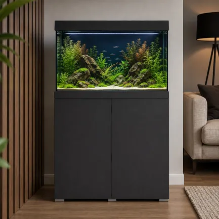 Акваріумна тумба Eheim vivaline LED 144 anthracite 81x41x80см (0250109) — Фото 3