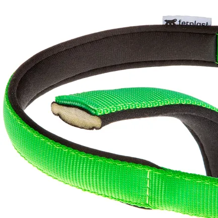 Ferplast DAYTONA C25/53 VERDE COLLARE Нейлоновий нашийник для собак — Фото 2