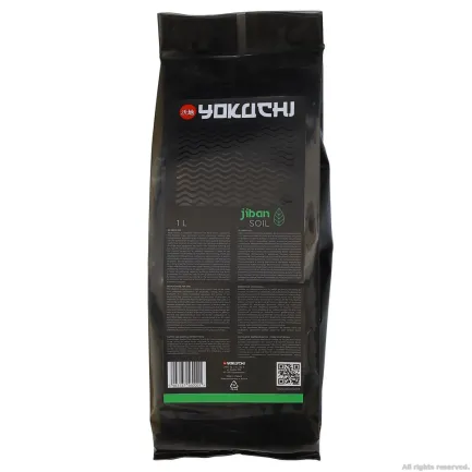 Грунт для акваріуму Yokuchi Jiban Soil POWDER 1л (0.5–2мм.) — Фото 2