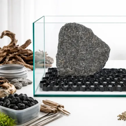 Решітка під ґрунт Kruger Meier Hardscape Grid 60x40 см для захисту дна акваріум — Фото 6