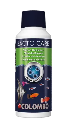Бактеріальні культури для акваріума COLOMBO BACTO CARE 250 ML (A5010917)