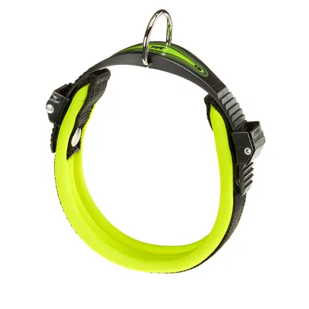Ferplast ERGOFLUO C15/42 YELLOW Нашийник, нейлон