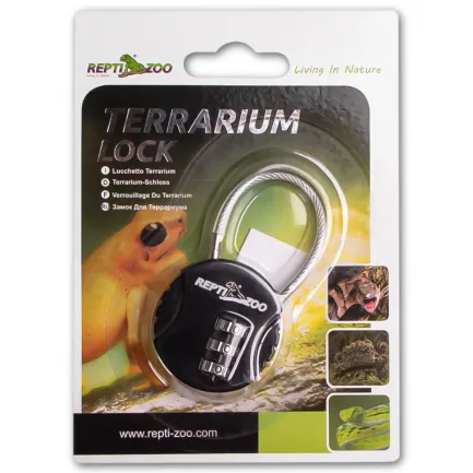 Замок для тераріуму Repti-Zoo Terrarium Lock (MA01) — Фото 3