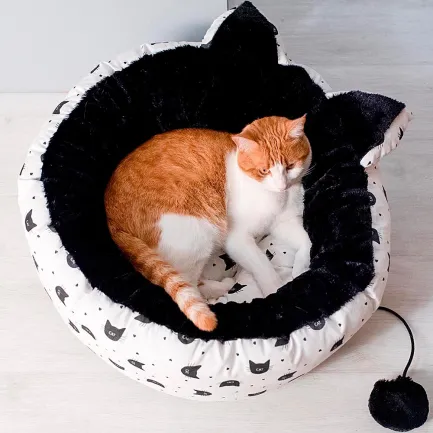 Ferplast MUFFIN BEDDING Лежак для котів,х/б — Фото 2