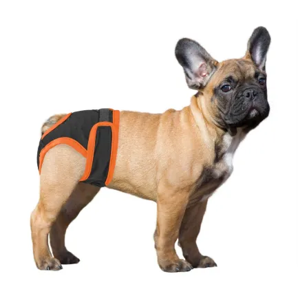 Труси гігієнічні Bronzedog регульовані Трикотажні 2XL — Фото 3