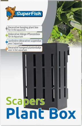 Горщик для акваріумних рослин SF SCAPERS PLANT BOX (A4060203) — Фото 1