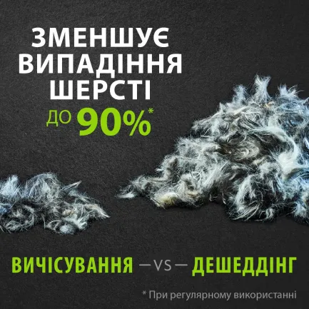 Фурмінатор FURminator для собак з короткою шерстю, розмір М — Фото 4