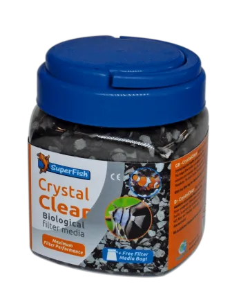 Наповнювач для фільтра CRYSTAL CLEAR MEDIA 500 ML (A8040630)