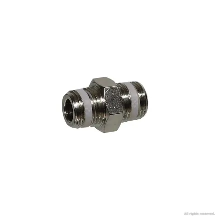 Фітинг, з'єднувач Camozzi S2500 1/8 (S2500 1/8)