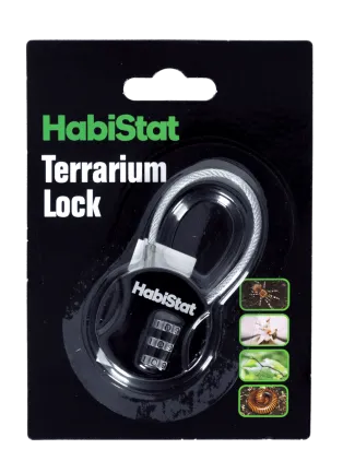 HABISTAT TERRARIUM LOCK (R1100180) Замок для тераріуму — Фото 2