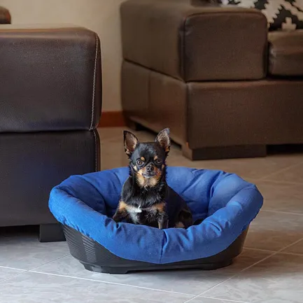 Ferplast SOFA' 2 Місце д/собаки пластик+чохол (бавовна) — Фото 2