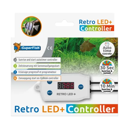 LED контроллер SF RETRO LED PLUS CONTROLLER (A4020605) для світлодіодних ламп — Фото 1