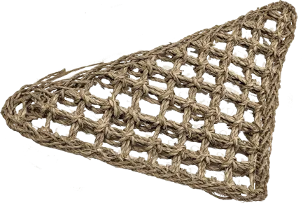 Декорація для акваріума REPTO DECO TRIANGLE HAMMOCK 32X32X42CM (R5100650)