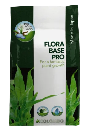 Поживний грунт (сойл) для акваріума COLOMBO FLORA BASE PRO FINE 10 L 2-3 мм (A5010060)