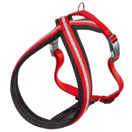 Ferplast DAYTONA CROSS P L HARNESS RED Шлея для собак