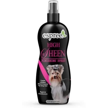 ESPREE High Sheen Finishing Spray Спрей з інтенсивним блиском 355 мл