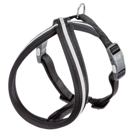 Ferplast DAYTONA CROSS S-M HARNESS BLACK Шлея для собак