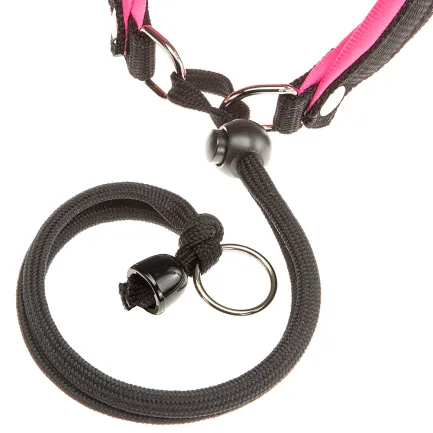 Ferplast AGILA FLUO 1 HARNESS PINK Шлея нейлонова — Фото 2