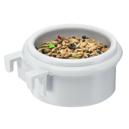 Ferplast CREMA 1 FEEDER Пластикова годівниця для птахів