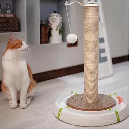 Ferplast MAGIC TOWER Іграшка-трек для котів — Фото 6