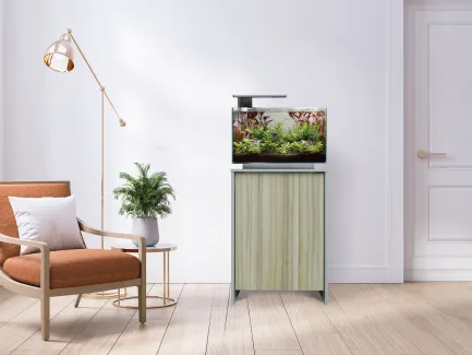 Підставка для акваріума SF DESIGN STAND 50X35 GREY/COCO (A4053015) — Фото 1