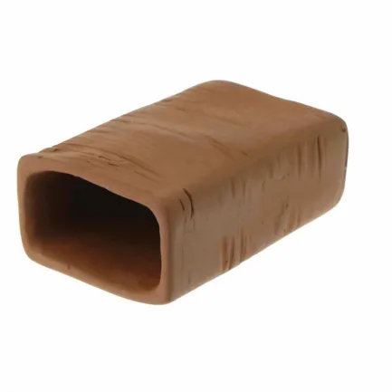 Грот керамічний Aqua Nova прямокутний S 5,5x3x9см (N-26250)
