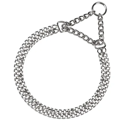 Ferplast CHROME CSS5624 Нашийник-удавка, метал