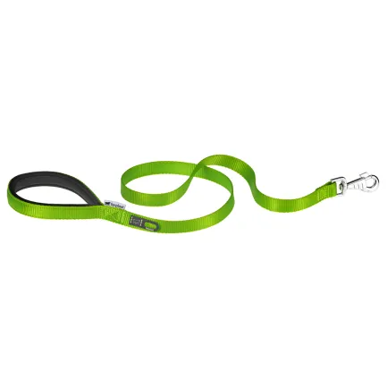 Ferplast DAYTONA G20/120 VERDE GUINZ Повідець для собак