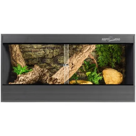 Тераріум для нічних рептилій Repti-Zoo Night Reptile Terrarium 90x45x45см (TSL904545) — Фото 2