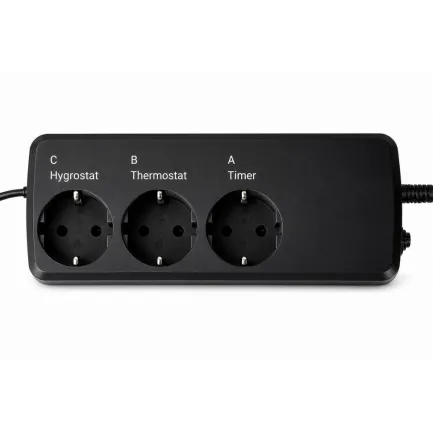 Контролер температури, вологості та освітлення для тераріума Hobby Biotherm Easy Control (10889) — Фото 6
